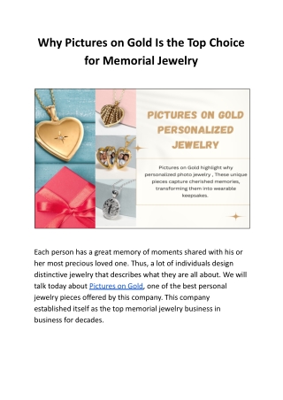 Pictures on Gold Where Art, Memory, and Craftsmanship Meet