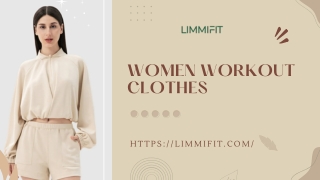 Activewear Sets For Women