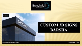 CUSTOM 3D SIGNS BARSHA (1)