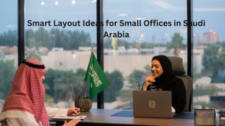 Optimizing Space with Functional & Stylish Office Furniture