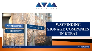 WAYFINDING SIGNAGE COMPANIES IN DUBAI (1)
