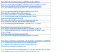 All Ignou Handwritten Assignments available