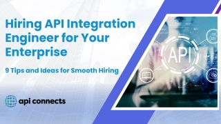 Hiring Data Integration Specialists