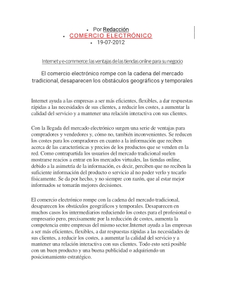 Documentación Electrónica