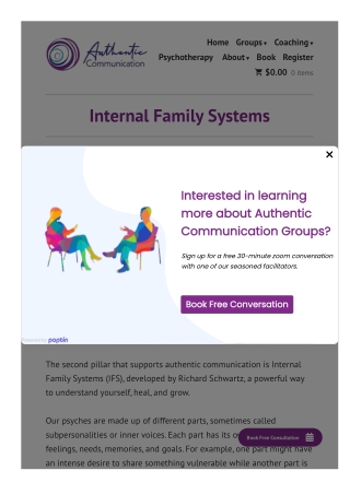 Interpersonal Group Communication