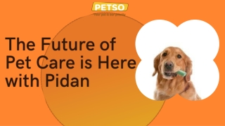 The Future of Pet Care is Here with Pidan