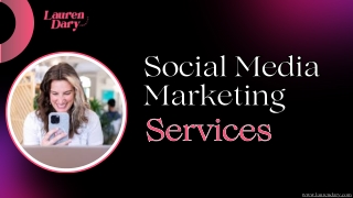 Unlocking the Power of Social Media Marketing Services
