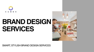 Creative Brand Design Services for Lasting Impressions