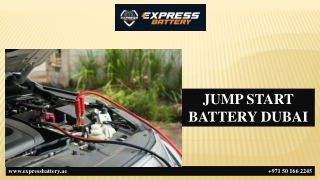 JUMP START BATTERY DUBAI (1)