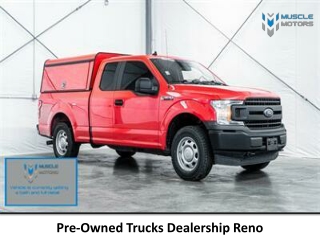 Pre-Owned Trucks Dealership Reno - Muscle Motors Auto Sales