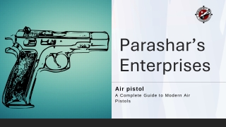 Parashar’s pistols.pdf