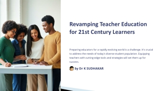 Revamping-Teacher-Education-for-21st-Century-Learners