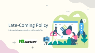 attendance and late coming policy