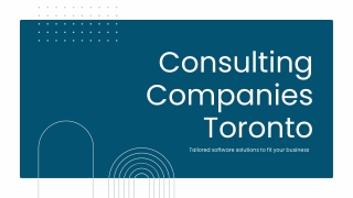 Leading Digital Consulting Firm in Toronto - Haya Solutions