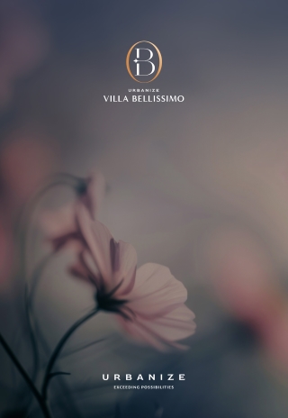 Villa Projects in Electronic City | 4bhk Villa in Bangalore | Villa Bellissimo