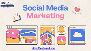 Best Social Media Marketing course in Jalandhar