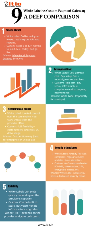 White Label vs Custom Payment Gateway A Deep Comparison