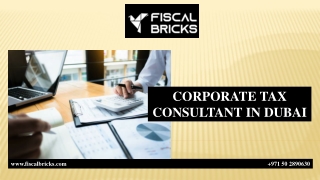 CORPORATE TAX CONSULTANT IN DUBAI (1)