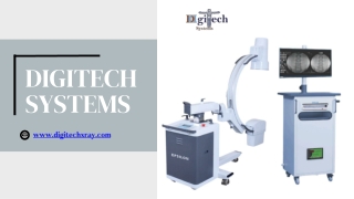 Flat Panel Detectorn Manufacturers ppt