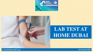 LAB TEST AT HOME DUBAI (1)