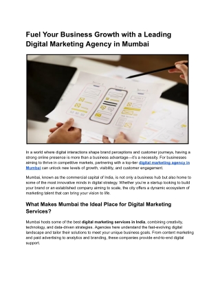 Fuel Your Business Growth with a Leading Digital Marketing Agency in Mumbai (1)