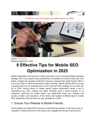 8 Effective Tips for Mobile SEO Optimization in 2025 pdf. (2)