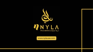 Simplicity Shines in Black Abaya – Pure