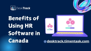 Why HR Software Is Essential for Companies in Canada