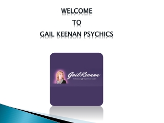 Phone Tarot Reading Uk | Gail Keenan Psychics