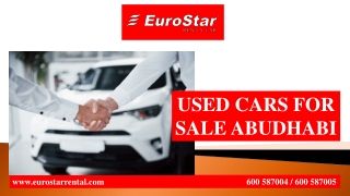 USED CARS FOR SALE ABUDHABI (1)