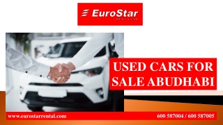 USED CARS FOR SALE ABUDHABI (1)