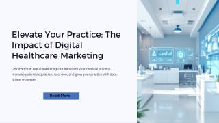 What Impact Can a Professional Healthcare Digital Marketing Service Have on Your