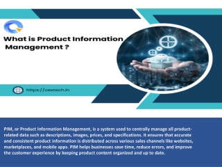 PIM Implementation Challenges and How to Overcome Them