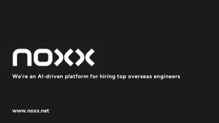 AI-driven platform for hiring top overseas engineers