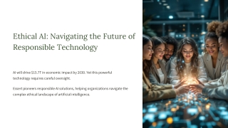 AI Governance Frameworks -Essert Inc