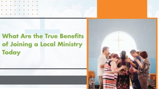 Experience the Transforming Love of Christ