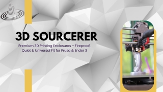3D Sourcerer (April)
