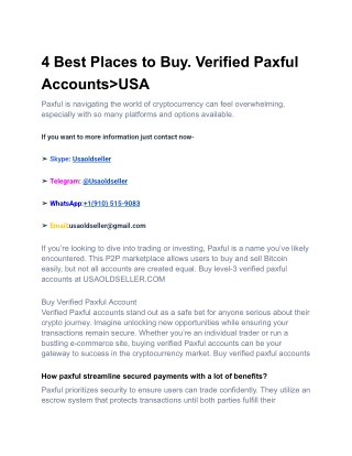 How to quickly buy LinkedIn accounts