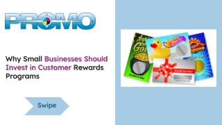 Why Small Businesses Should Invest in Customer Rewards Programs