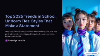 Top-2025-Trends-in-School-Uniform-Ties-Styles-That-Make-a-Statement