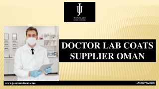 DOCTOR LAB COATS SUPPLIER OMAN (1)