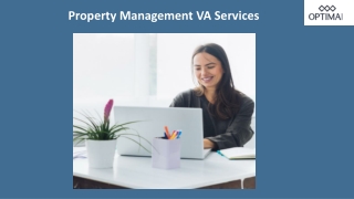 Property Management VA Services