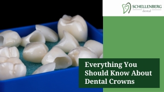 Key Facts About Dental Crowns You Need to Know