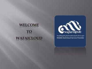 Virtual Server Hosting | WafaiCloud