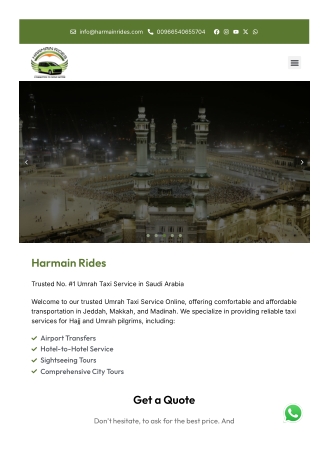 Top Historic Places to Visit in Makkah – Explore Islamic Heritage