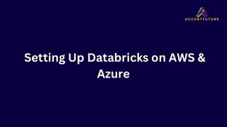 Databricks Online Course | Databricks Online Training