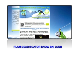 bike and barge trips