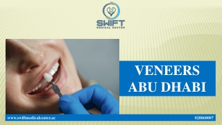 VENEERS ABU  DHABI