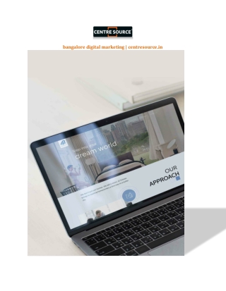 bangalore digital marketing | centresource.in