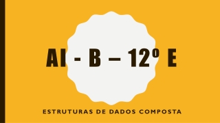 List Tuple Dict e Set